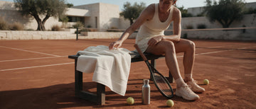 Tenis Kortundan Sonra
