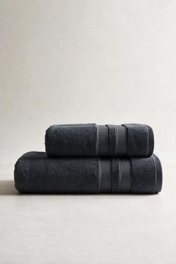 OXEO Banyo Havlusu - Dark Blue